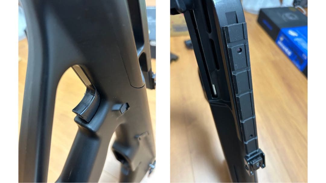 東京マルイ ステアーAUG