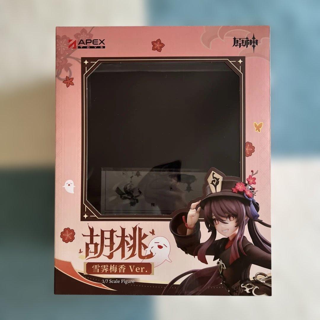 APEX 胡桃 特別版 フィギュア