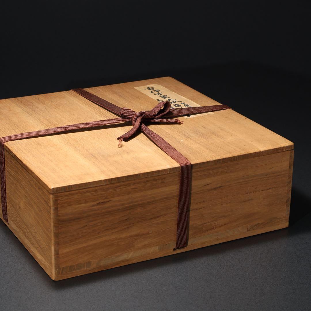 古伊万里金襴手八角鉢 ∅ 24㎝ 骨董 古伊万里 R0100ラ