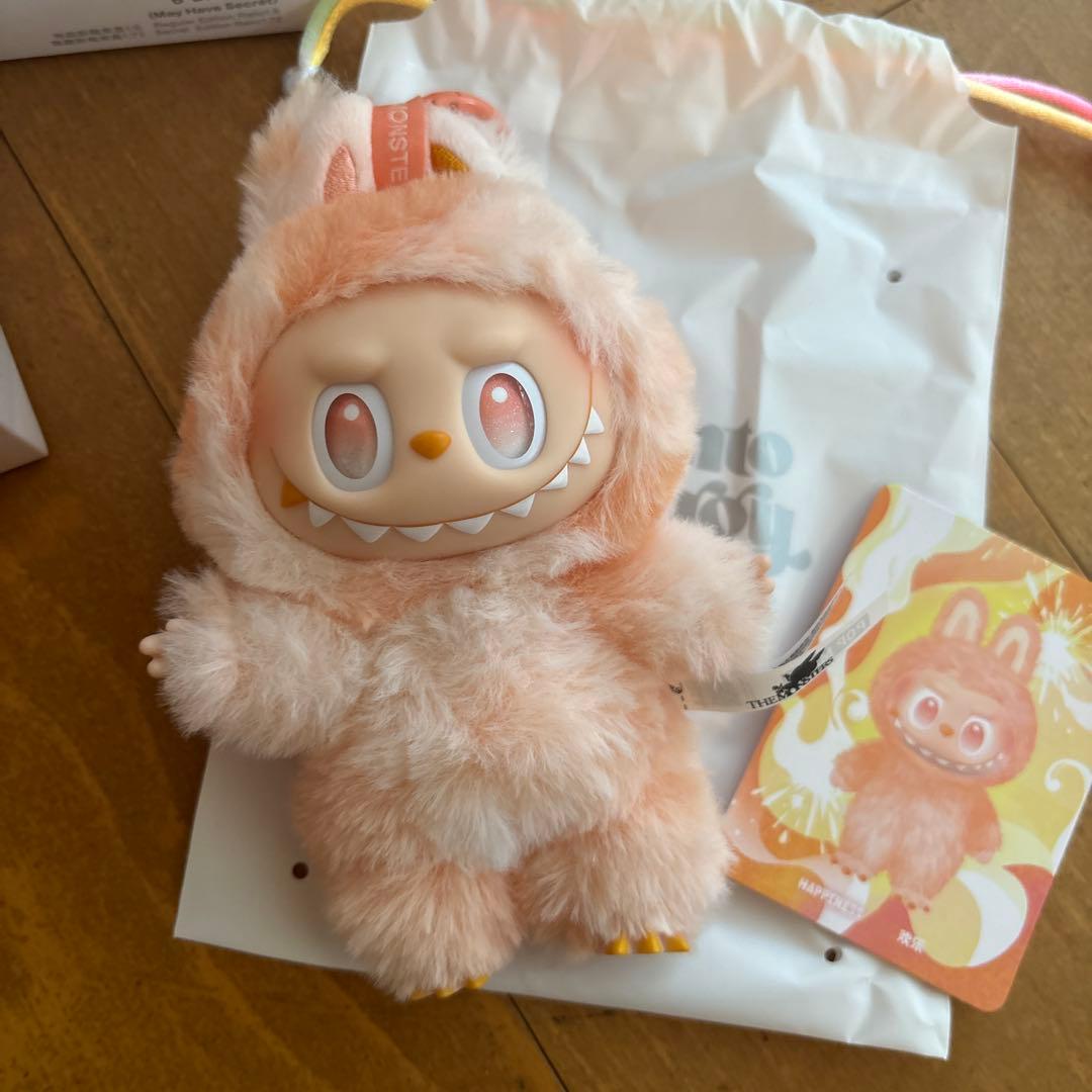 POP MART THE MONSTERS ラブブ　エナジー 6種類セット