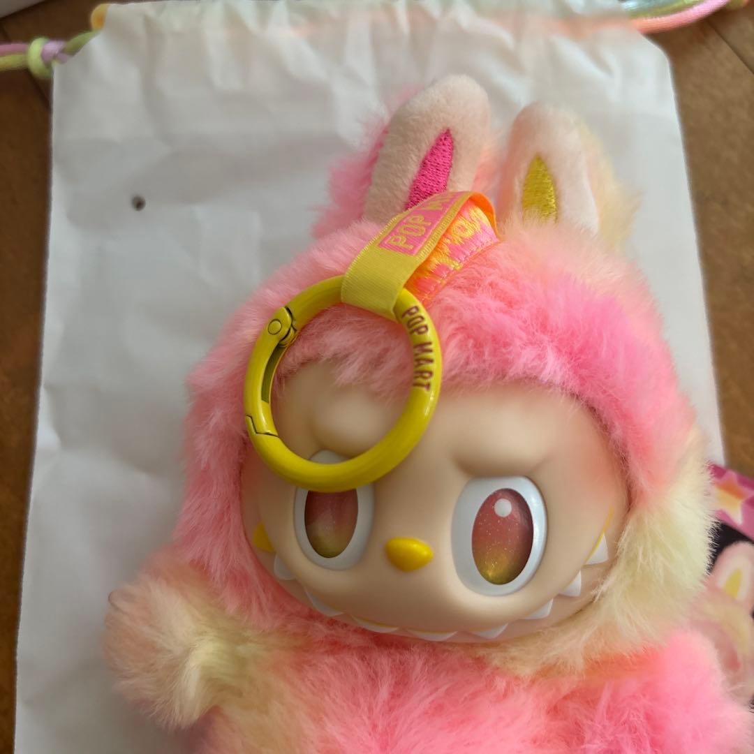 POP MART THE MONSTERS ラブブ　エナジー 6種類セット