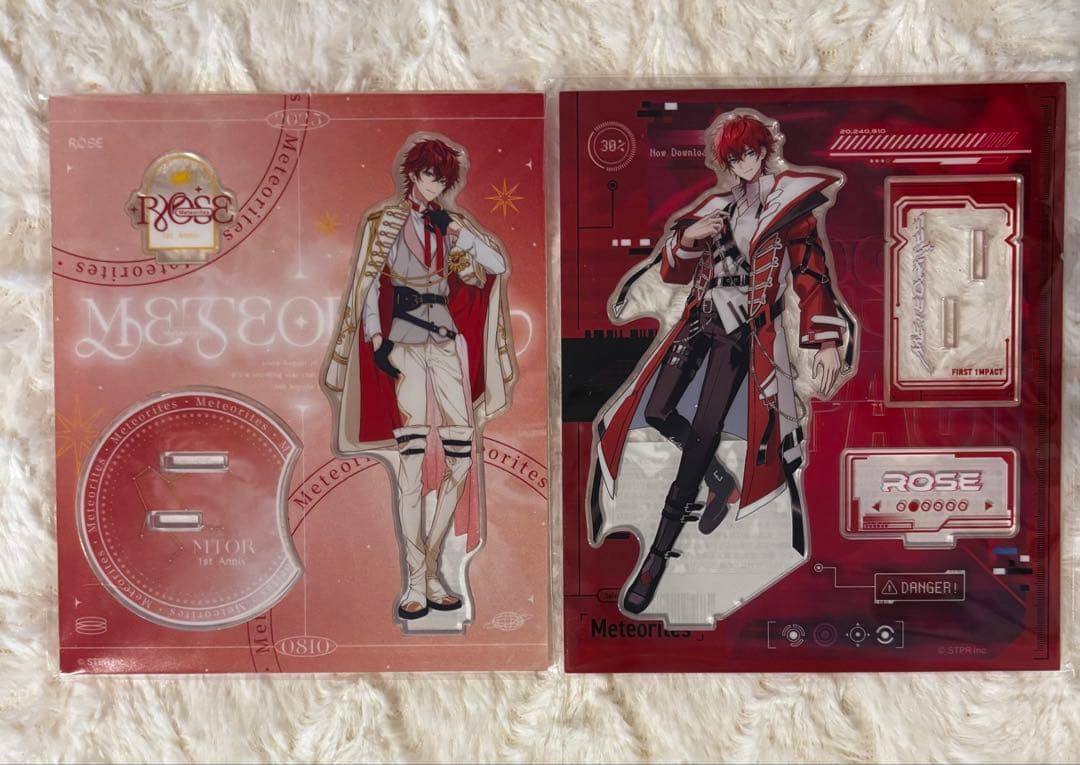 めておら ロゼ まとめ売り　スターターグッズ～1周年グッズ