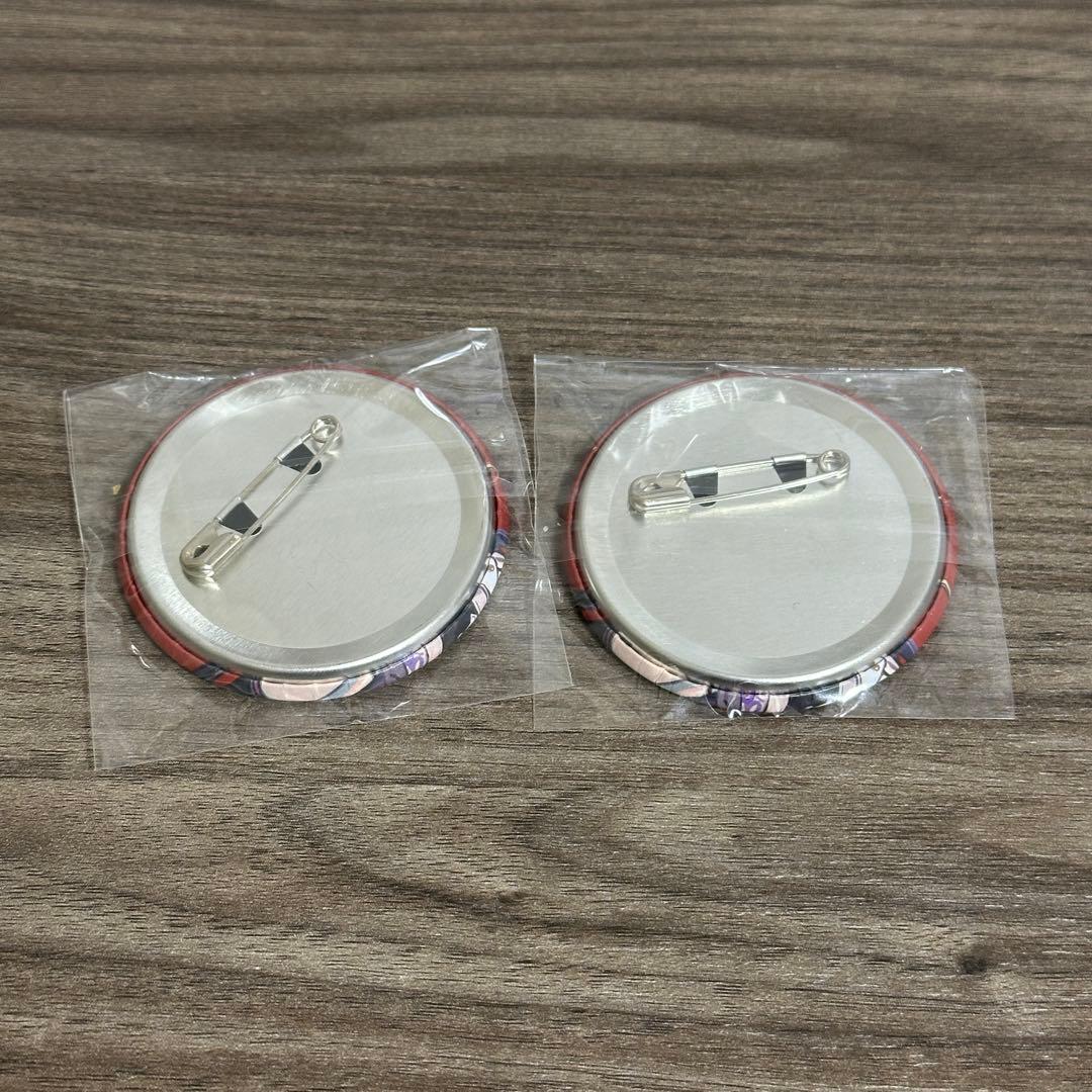 玖燕來 燕来 マツリカの炯 マツリカ オトメイト 秋風商店 缶バッジ SSC