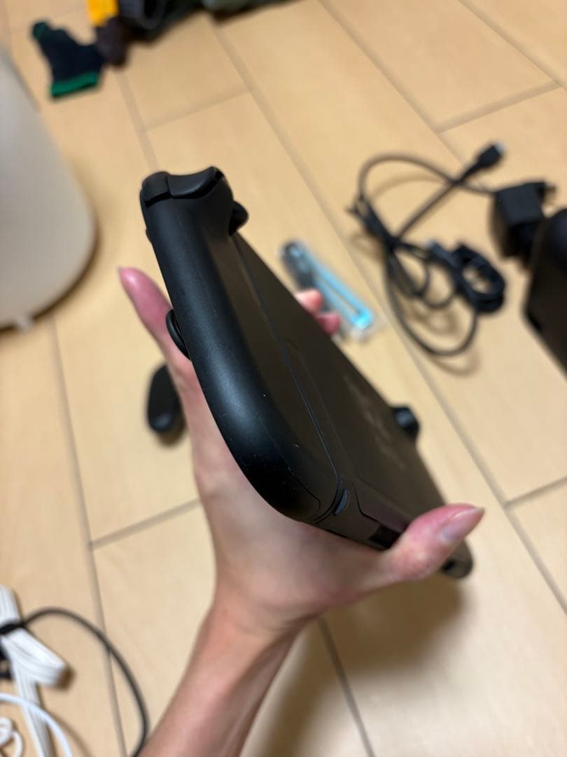 Nintendo Switch2 多言語対応 国際版 箱無し 海外