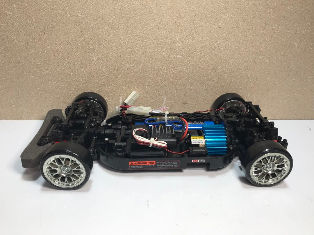 RWD アドバンスドシャーシ サクラ CS スポーツ