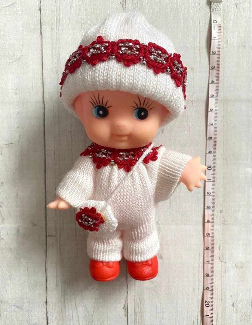 専用 キューピー人形 洋服付き キューピー セット レトロ 昭和レトロ