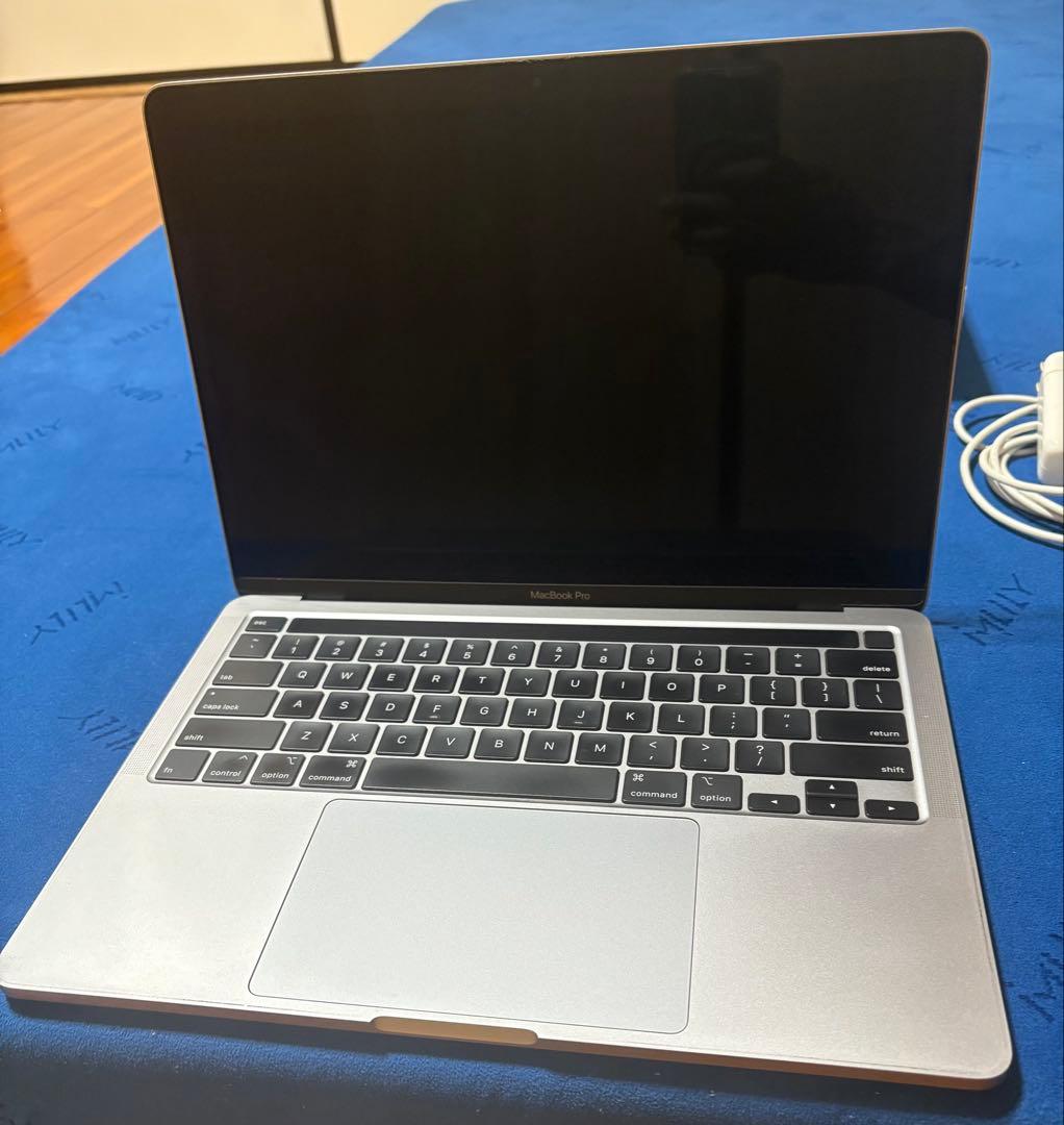 Macbook Pro 13inch Intel 32GB ジャンク 起動不可