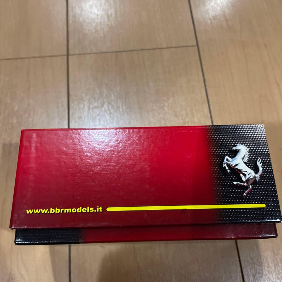 Ferrari フェラーリENZO 2002 B.B.R.MODELS