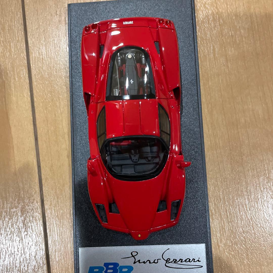 Ferrari フェラーリENZO 2002 B.B.R.MODELS
