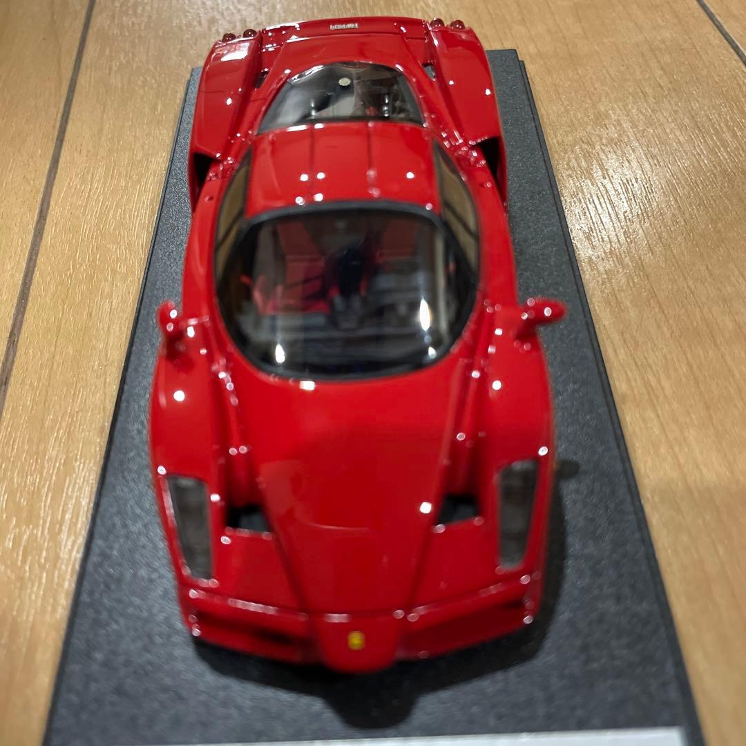 Ferrari フェラーリENZO 2002 B.B.R.MODELS