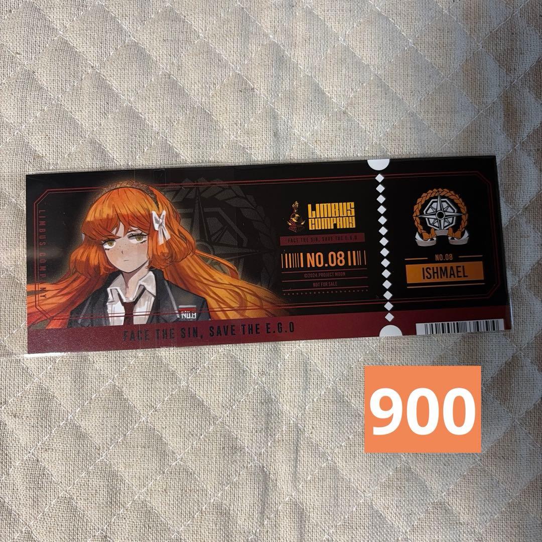 リンバスカンパニー Limbus Company イシュメールまとめ売り - メルカリ