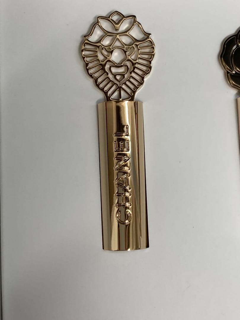 CHANEL DREAM CHASER ノベルティ メモ pencil cap