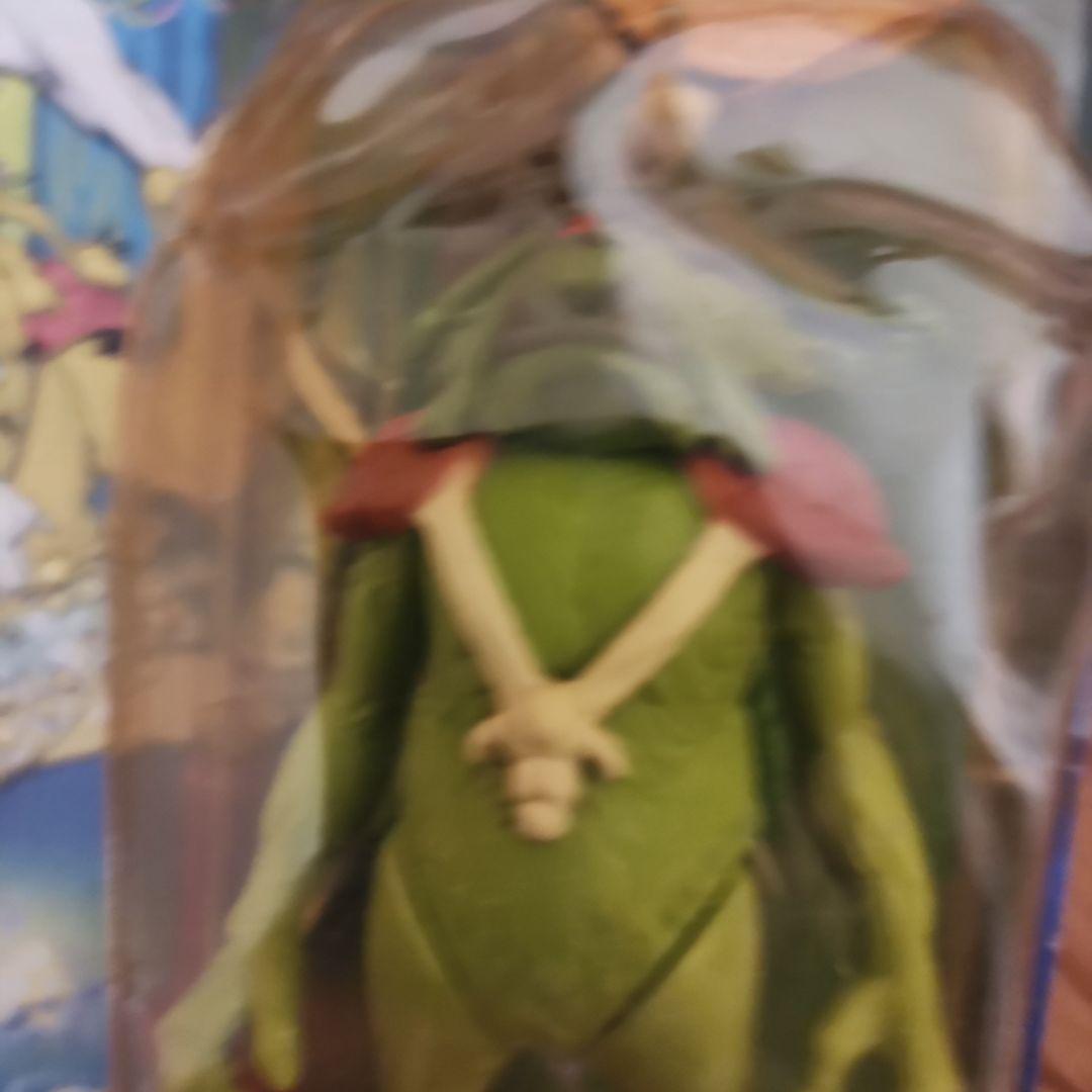 オールドケナー　ケナー　イウォークKING　GORNEESH　当時物　アンパンチ