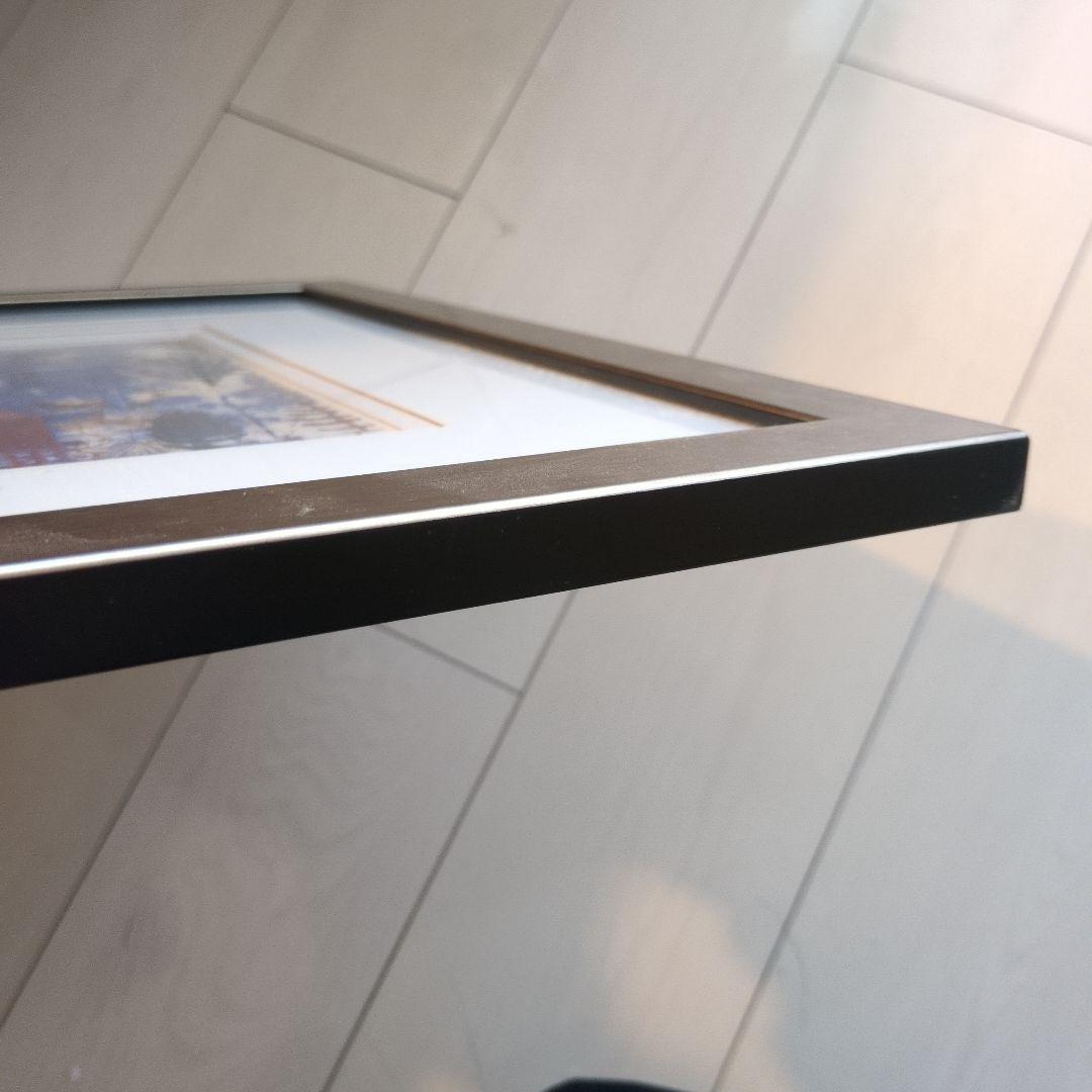 パウルクレイ　ポスター　額付き