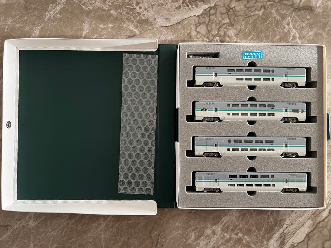 チ*ん様 KATO 10-340&10-341 MaxE1系 新幹線電車・基本&