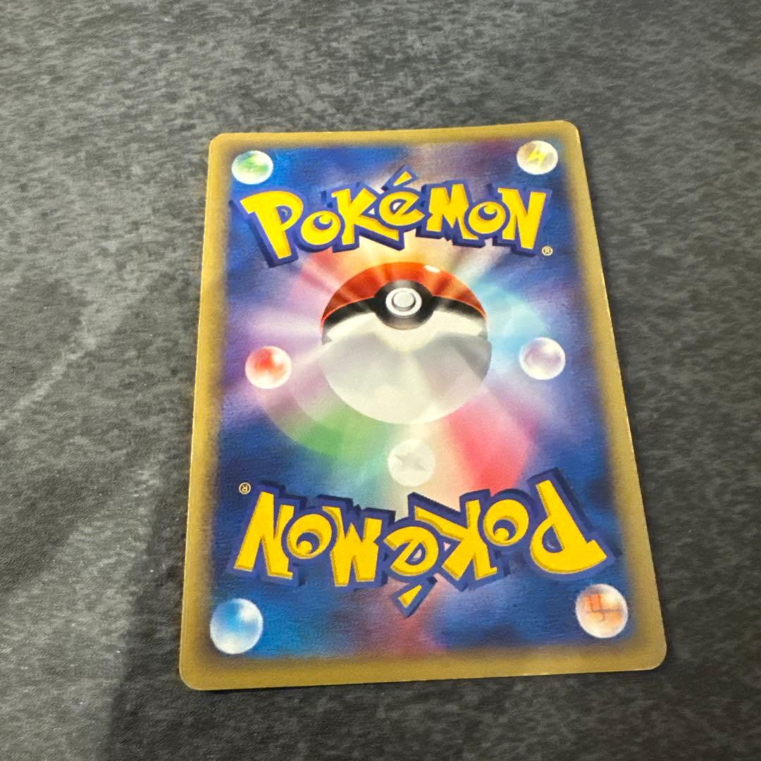 ジラーチ ポケモンカード ファウンスのジラーチ 映画公開記念