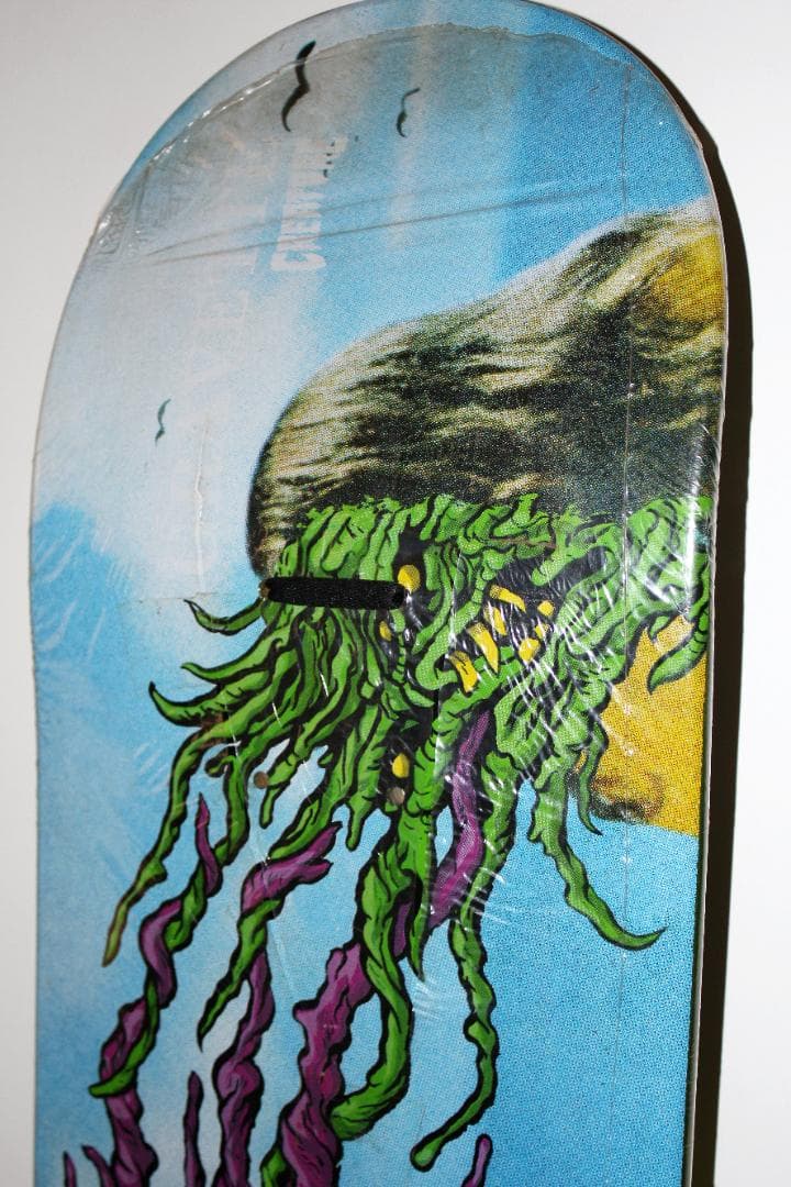 新品未使用 Creature Gravette Deck デッキ 8.1