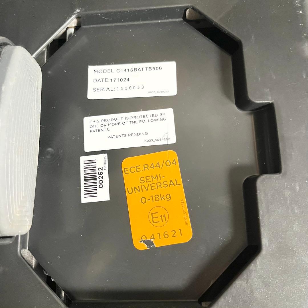 【極美品】ジョイー☆チャイルドシート☆アーク360°isofix☆Joie