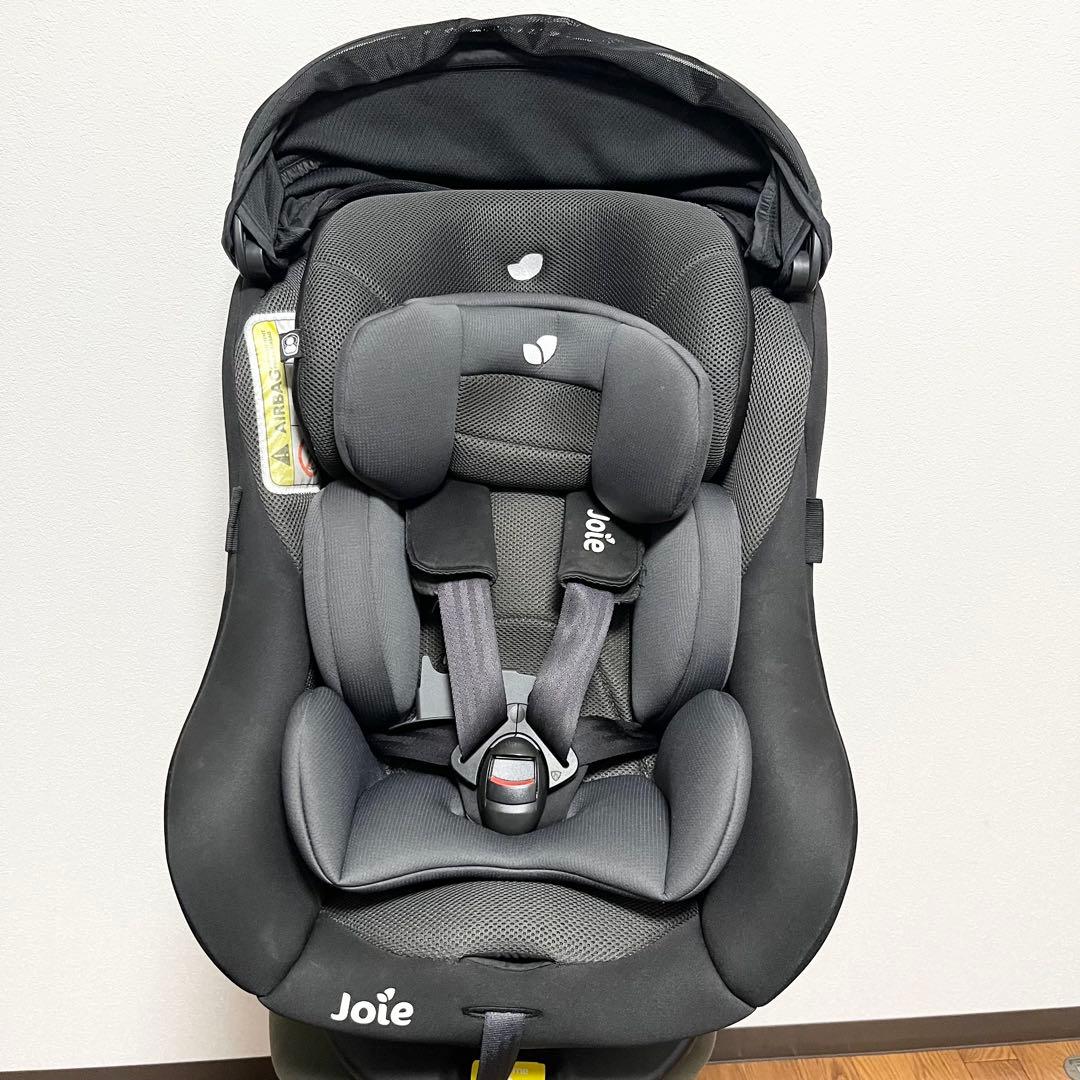 【極美品】ジョイー☆チャイルドシート☆アーク360°isofix☆Joie