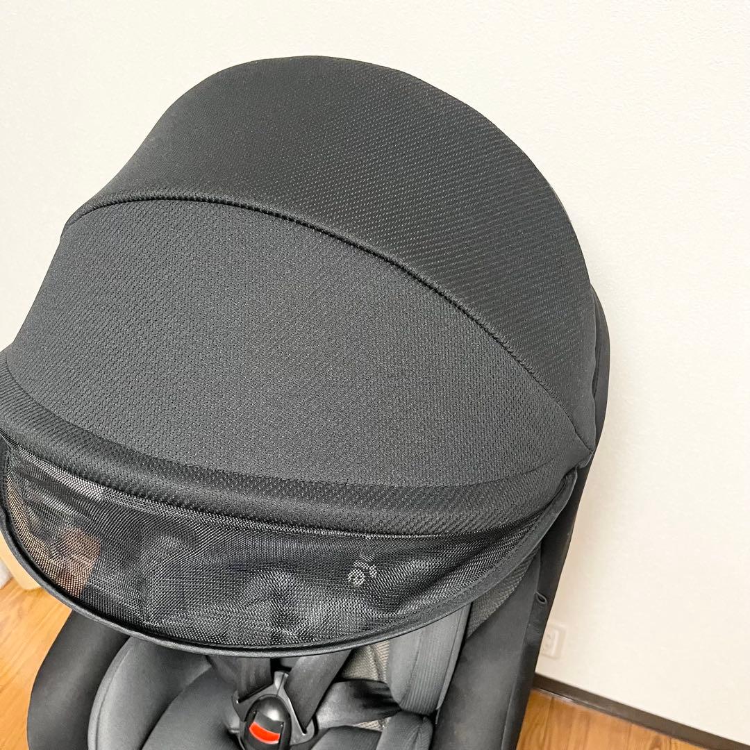 【極美品】ジョイー☆チャイルドシート☆アーク360°isofix☆Joie