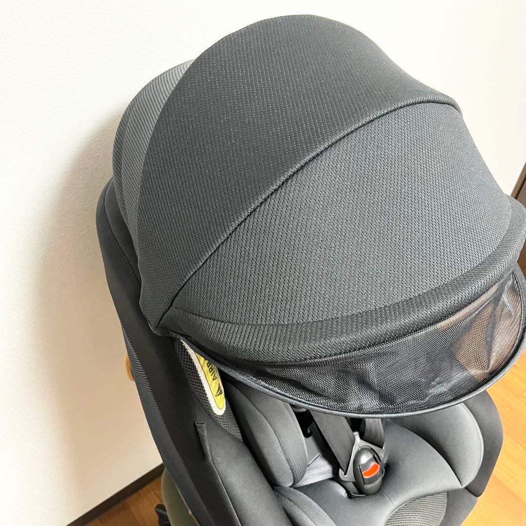 【極美品】ジョイー☆チャイルドシート☆アーク360°isofix☆Joie