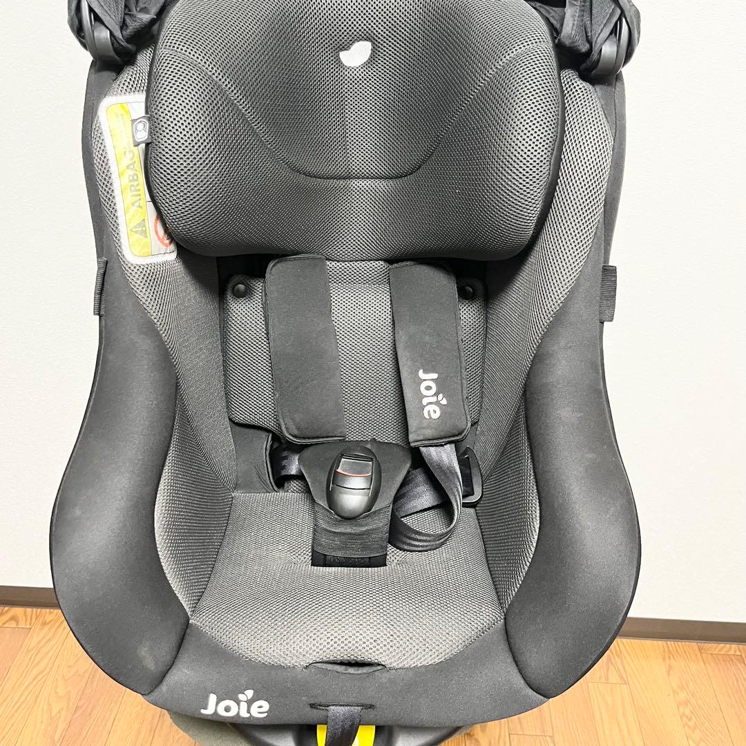 【極美品】ジョイー☆チャイルドシート☆アーク360°isofix☆Joie
