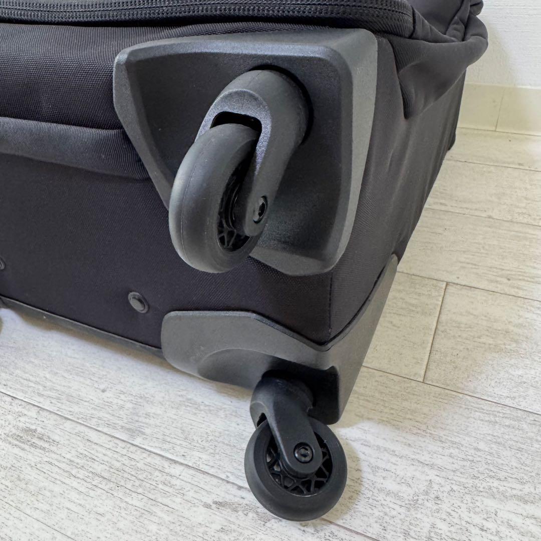 美品】廃盤品 ノースフェイス キャリーケース NM81700 黒