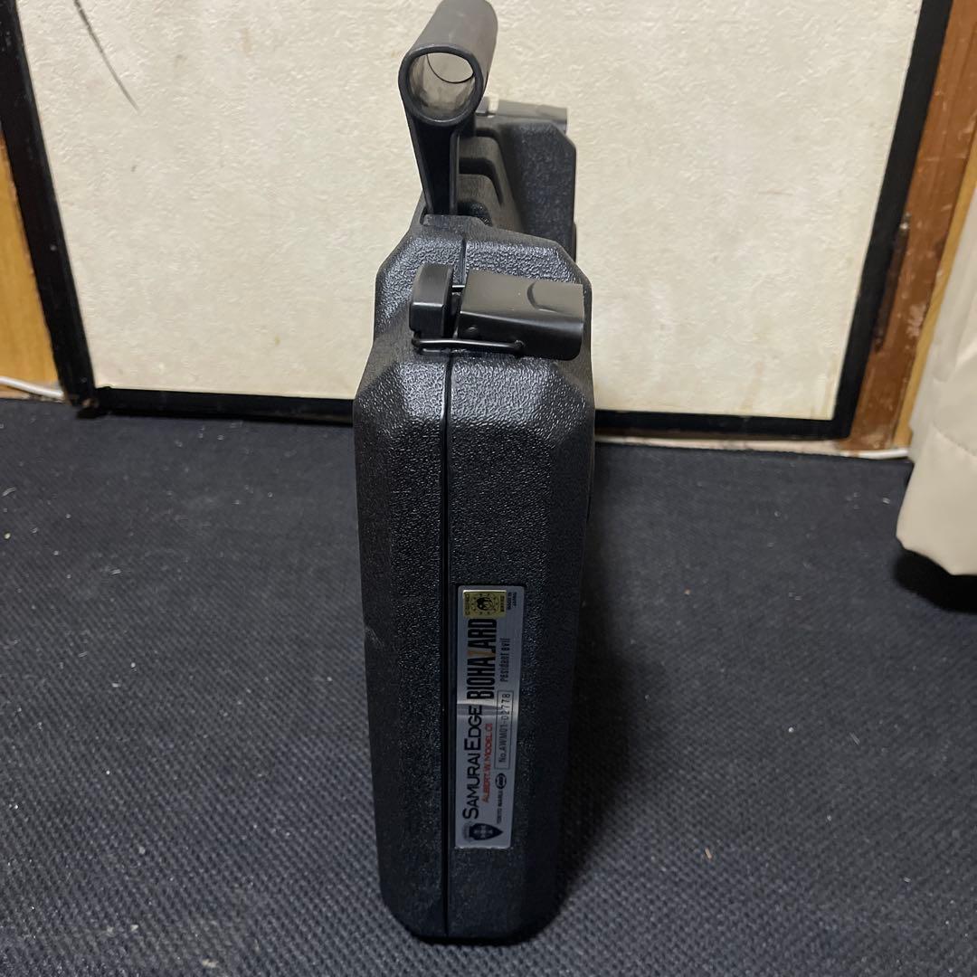 サムライエッジ〈アルバート.W.モデル 01〉 限定品 バイオハザード7