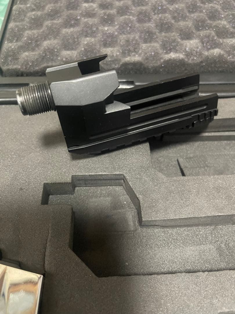 サムライエッジ〈アルバート.W.モデル 01〉 限定品 バイオハザード7