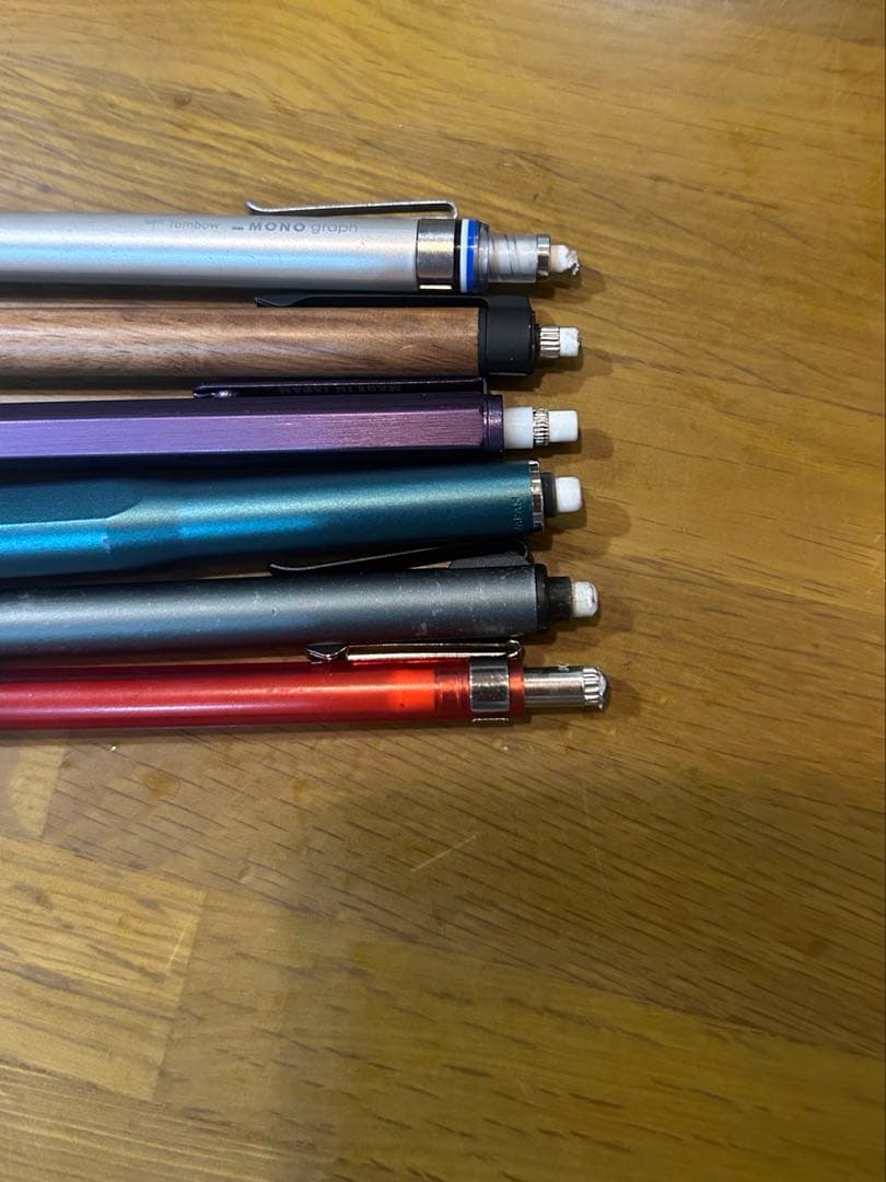 さ*な様 クルトガダイブ シャーペンまとめ売り クルトガダイブ