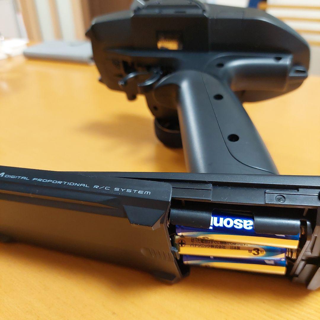 Futaba 4PM デジタル比例RCシステム