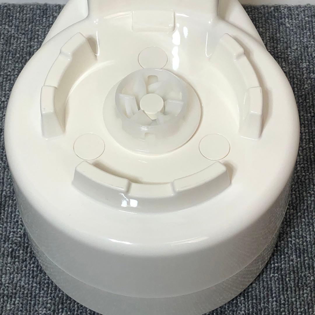 【未使用品】　あじのさと フードプロセッサー　Wスピード Y-2400W