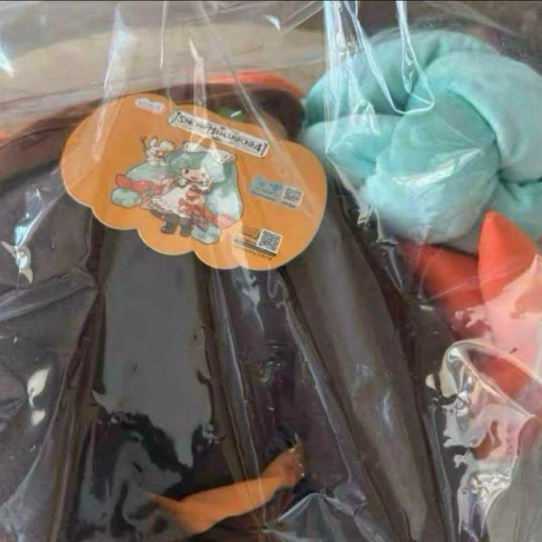 雪ミク2024 ふわぷち どでかジャンボぬいぐるみ　ボカロ　初音ミク