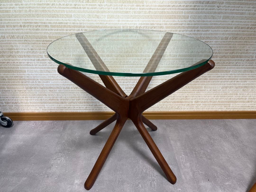 【アクメファニチャー】TRESTLES SIDE TABLE 早い者勝ち TRESTLES SIDE TABLE / ACME Furniture | GENERAL