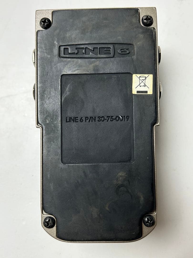 LINE 6 ECHO PARK SPACE CHORUS ギターエフェクター