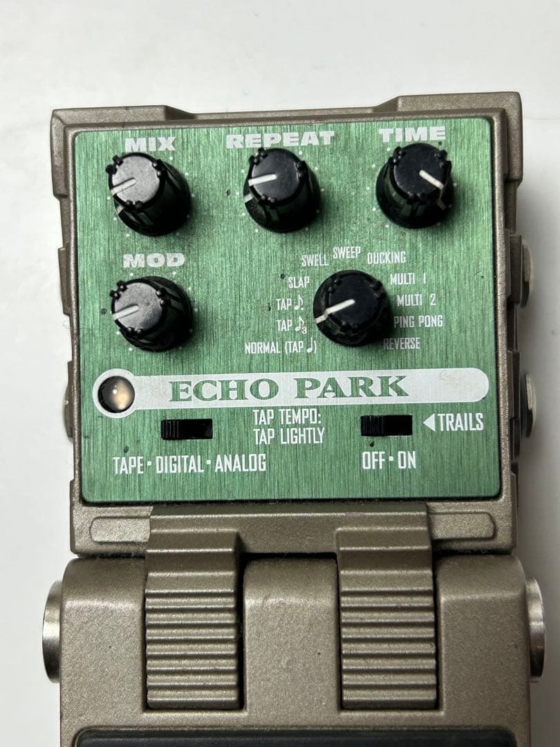 LINE 6 ECHO PARK SPACE CHORUS ギターエフェクター