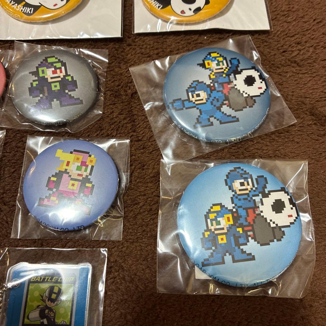 ロックマンエグゼ ハナヤシキミッション まとめ売り - メルカリ