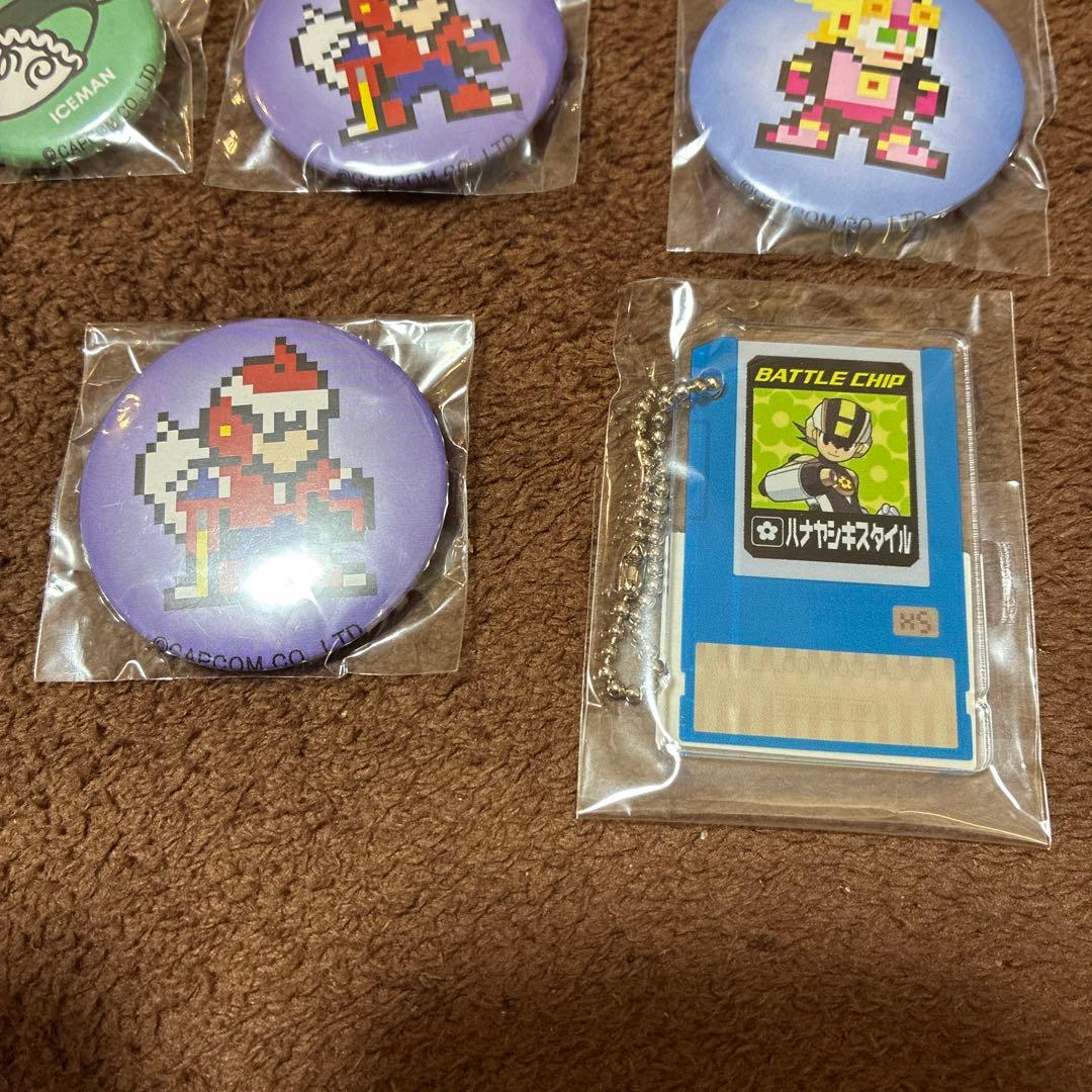 ロックマンエグゼ ハナヤシキミッション まとめ売り - メルカリ