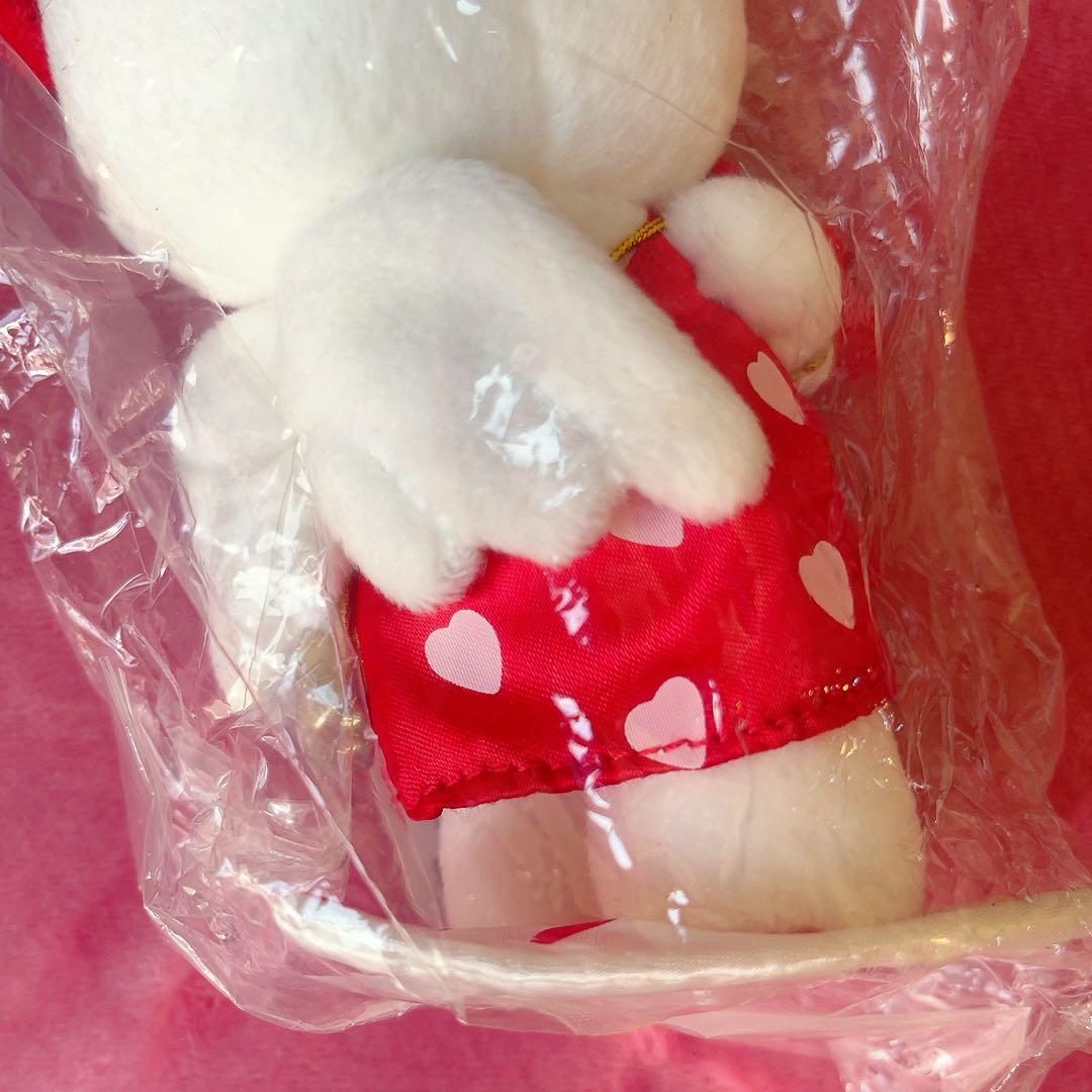 希少激レア　ハローキティ　愛の女神　ぬいぐるみ　2002 サンリオ　平成レトロ