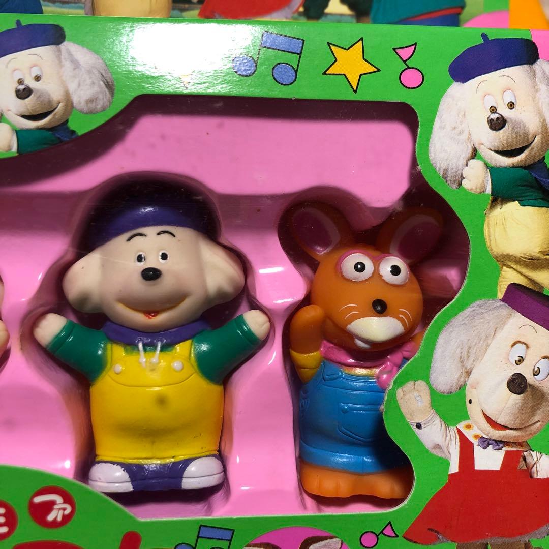 NHK おかあさんといっしょドレミファどーなっつ！笛付き人形14箱