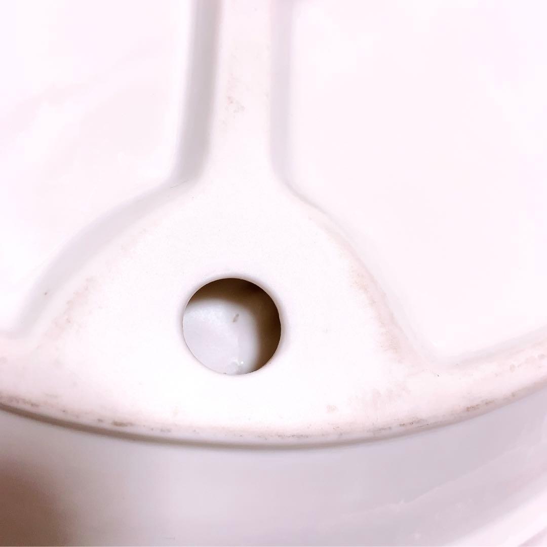 ヴィンテージ 陶器人形飾り皿 置物 ウォールデコ