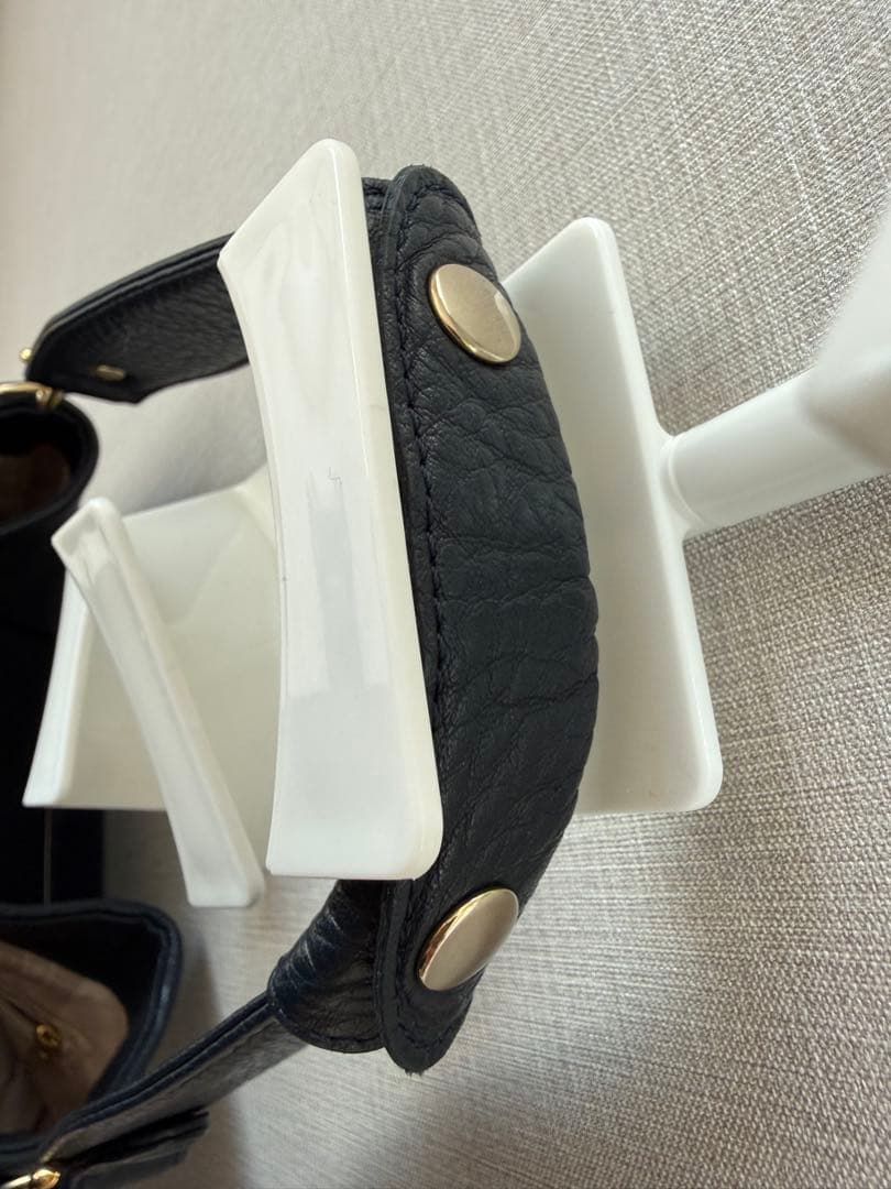 【美品】ATAO キャンディルーク 生誕5周年 ワンショルダー レザー パイソン