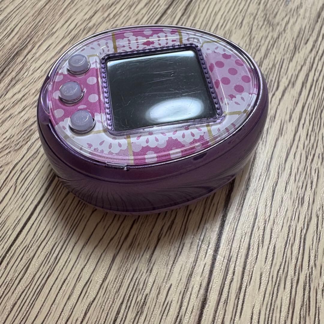 たまごっち　紫　パープル