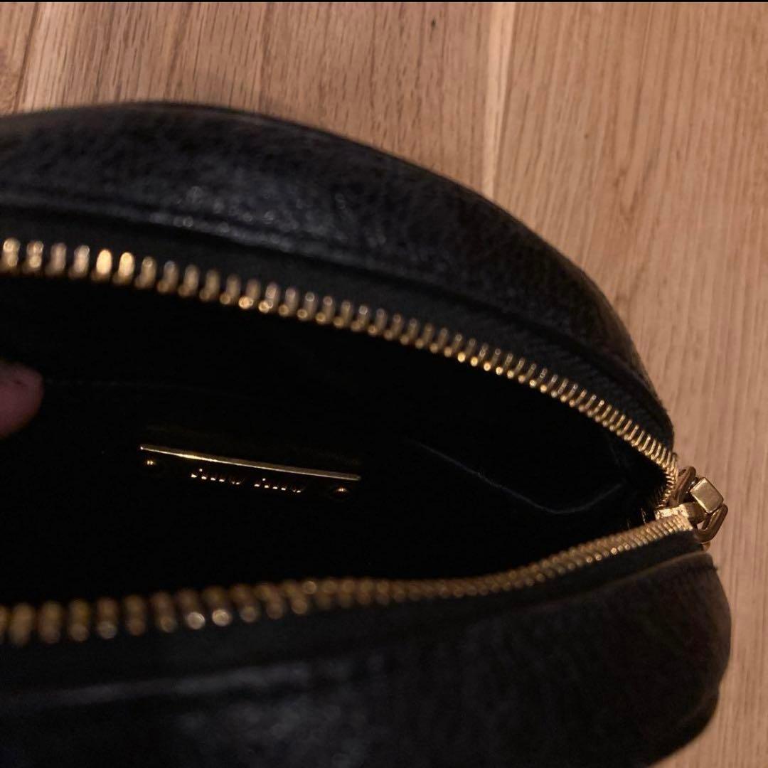 miumiu マテラッセ バッグ ミニバッグ ポーチ