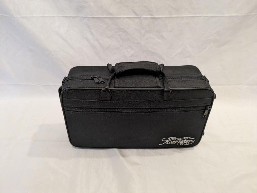 Kaerntner ケルントナー クラリネット KCL-27 セミハードケース付