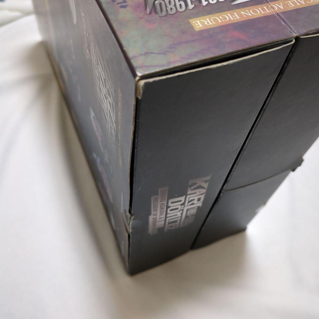 カールデーニッツ　KARL DONITZ 3R フィギュア