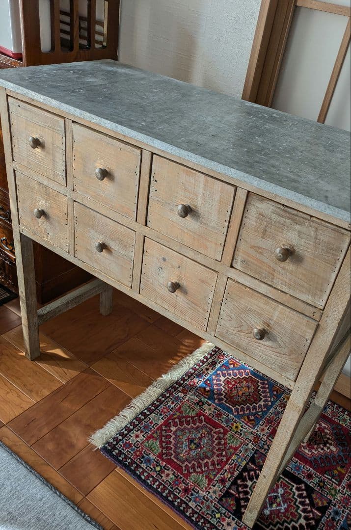 北海道 旭川 葉山ガーデン チェスト キャビネット