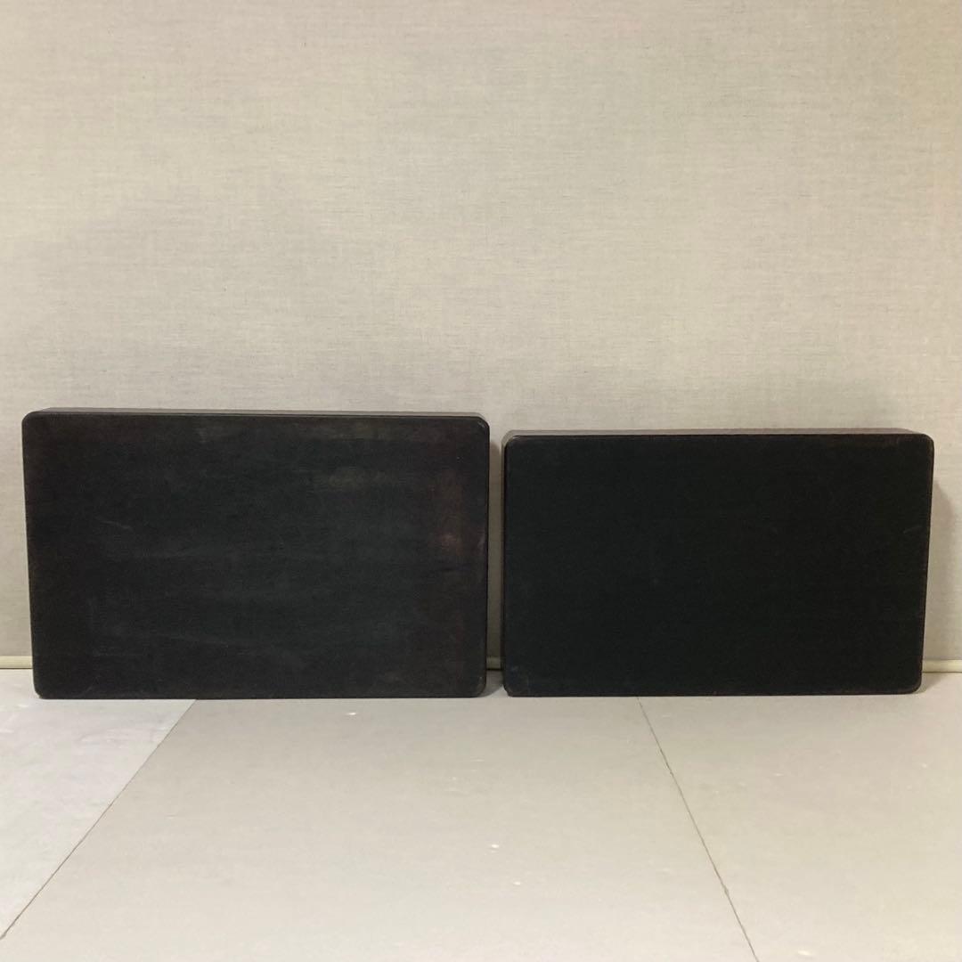 鎌倉彫 乱れ籠 衣装籠 盆 トレイ 2枚組 収納 木製 彫刻 漆塗 花