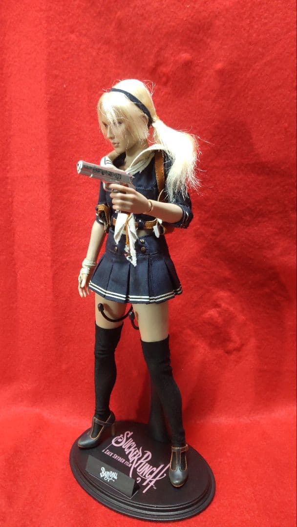 ダン　ホットトイズ 1/6 エンジェルウォーズ　ベイビードール