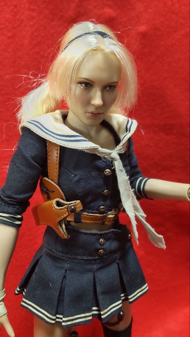 ダン　ホットトイズ 1/6 エンジェルウォーズ　ベイビードール